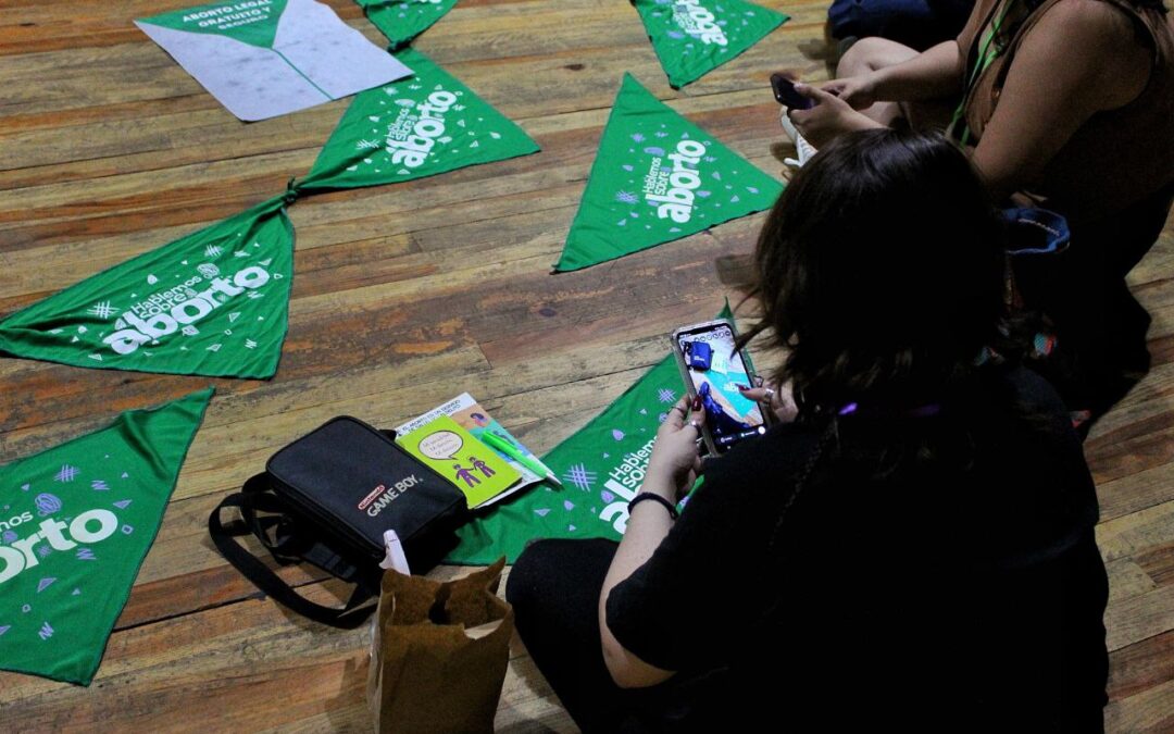 Lanzamiento de la Plataforma Somos Muchas, Por la Libertad y la Vida de las Mujeres de Honduras