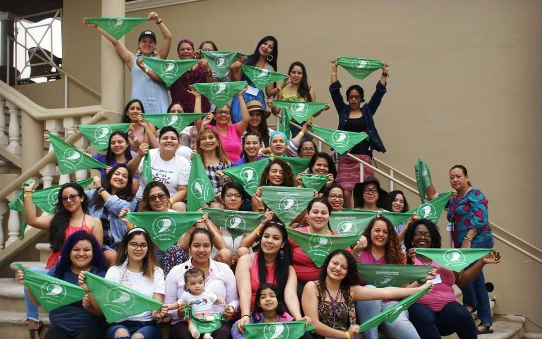 Investigación “Criminalización de mujeres por el delito de aborto en Honduras 2006 – 2020”