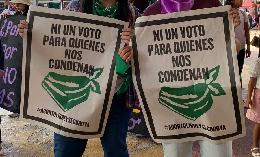 Plataforma Somos Muchas lanza estudio sobre la Criminalización del aborto en Honduras