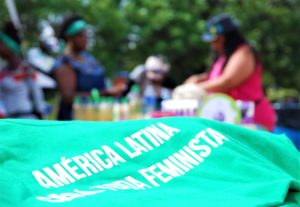 América Latina será toda feminista