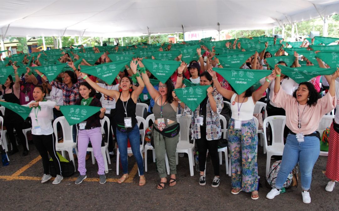 Somos Muchas participa en el Foro Regional sobre derecho a la salud sin discriminación