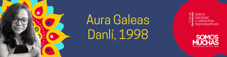 Aura Galeas Danlí, 1998 reflexión construcción - deconstrucción