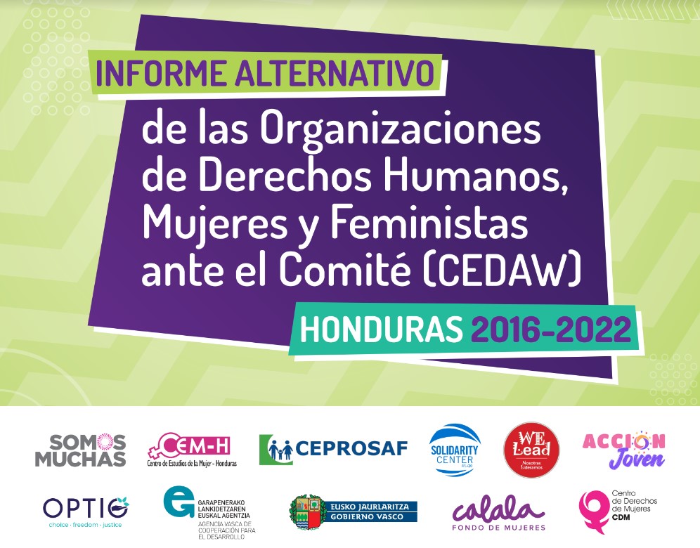 Estudio de opinión pública sobre la despenalización del abroto en Honduras